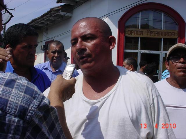 1.- Juan Carlos Barrios Oporta